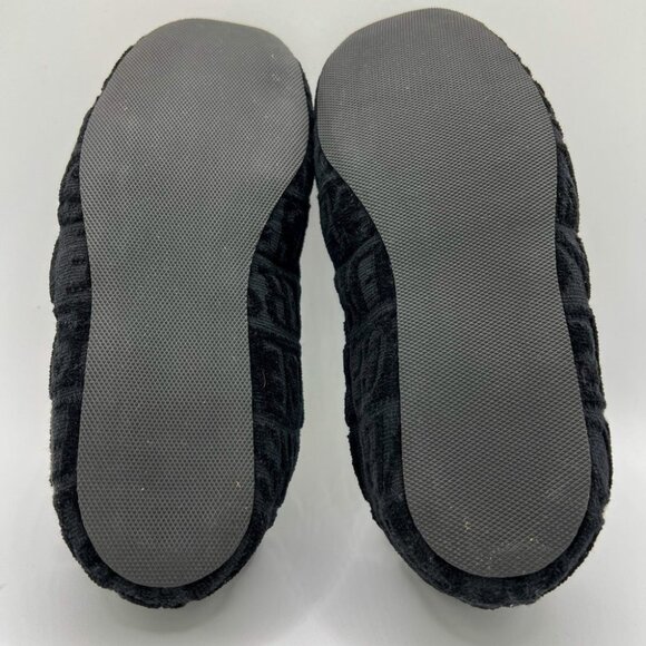 Versace Monogram Medusa Motif Slippers Unisex Men's 6 / Women's 7.5 - Picture 8 of 13